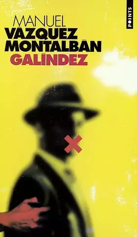Couverture du produit · Galíndez