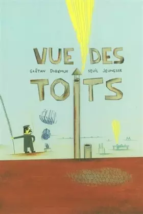 Couverture du produit · Vue des toits