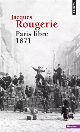 Couverture du produit · Paris libre 1871