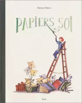 Couverture du produit · Papiers de soi
