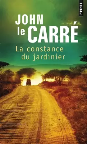 Couverture du produit · La Constance du jardinier