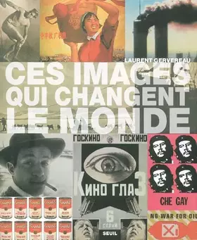 Couverture du produit · Ces images qui changent le monde