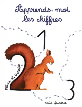 Couverture du produit · Apprends-moi les chiffres