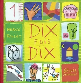 Couverture du produit · Dix fois dix