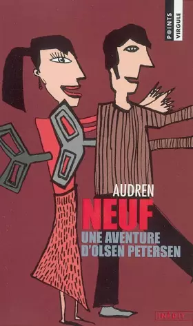 Couverture du produit · Neuf : Une aventure d'Olsen Petersen