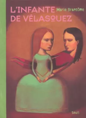 Couverture du produit · L'infante de Vélasquez