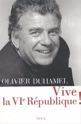 Couverture du produit · Vive la VIe République