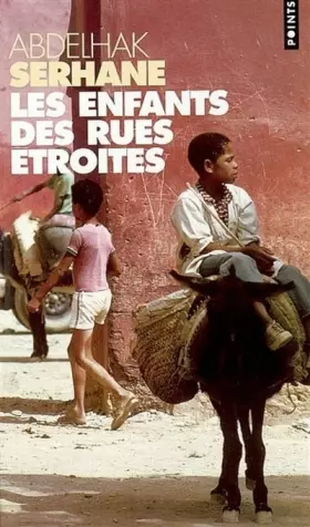 Couverture du produit · Les Enfants des rues étroites