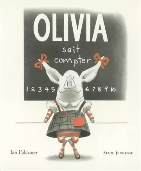 Couverture du produit · Olivia sait compter