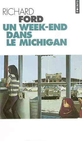 Couverture du produit · Un week-end dans le Michigan