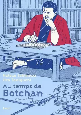 Couverture du produit · Au temps de Botchan, tome 1