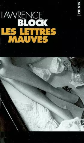 Couverture du produit · Les Lettres mauves