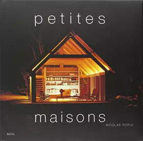 Couverture du produit · Petites maisons