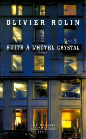 Couverture du produit · Suite à l'hôtel Crystal