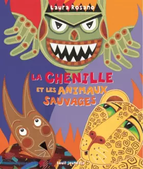Couverture du produit · La chenille et les animaux sauvages