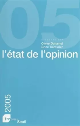 Couverture du produit · L'état de l'opinion