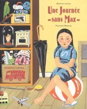 Couverture du produit · Une journée sans Max