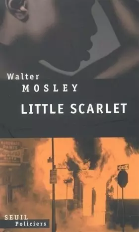 Couverture du produit · Little Scarlet
