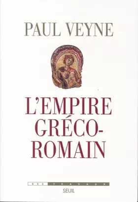 Couverture du produit · L'Empire gréco-romain