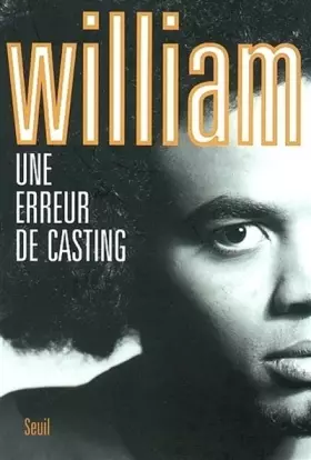 Couverture du produit · Une erreur de casting