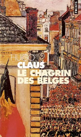 Couverture du produit · Le Chagrin des Belges