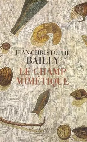 Couverture du produit · Le Champ mimétique
