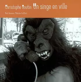 Couverture du produit · Un singe en ville