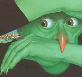 Couverture du produit · Comment chasser le monstre ? Fastoche !