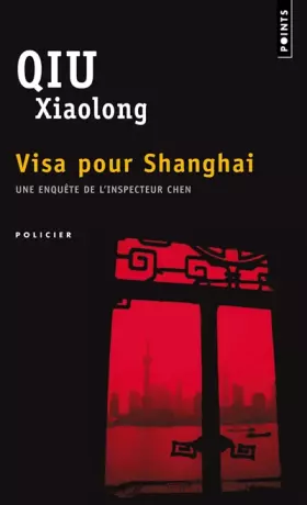 Couverture du produit · Visa pour Shanghaï