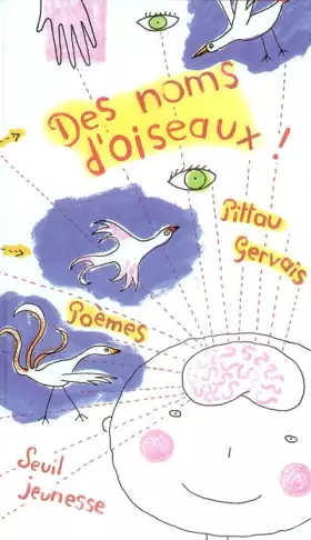Couverture du produit · Des noms d'oiseaux !
