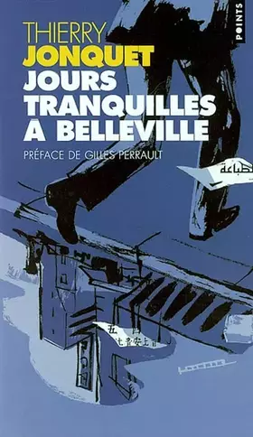 Couverture du produit · Jours tranquilles à Belleville