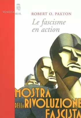 Couverture du produit · Le Fascisme en action