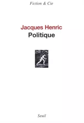 Couverture du produit · Politique