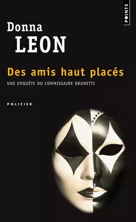 Couverture du produit · Des amis hauts placés