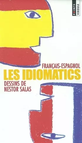 Couverture du produit · Les Idiomatics : Français-espagnol