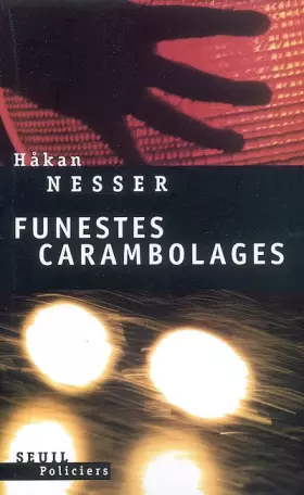 Couverture du produit · Funestes carambolages