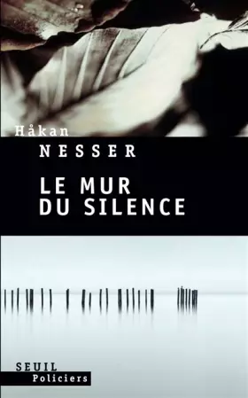 Couverture du produit · Le mur du silence