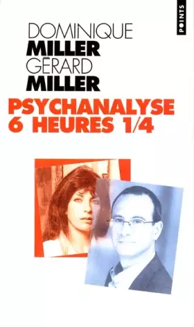 Couverture du produit · Psychanalyse 6 heures 1/4