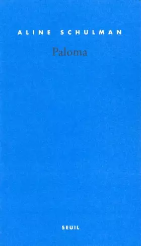 Couverture du produit · Paloma