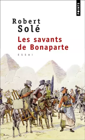 Couverture du produit · Les Savants de Bonaparte