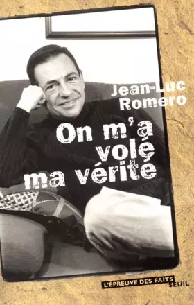 Couverture du produit · On m'a volé ma vérité