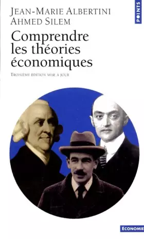 Couverture du produit · Comprendre les théories économiques