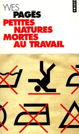 Couverture du produit · Petites natures mortes au travail