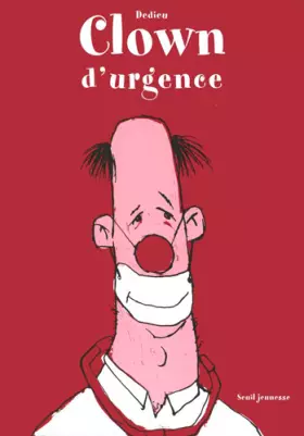 Couverture du produit · Clown d'urgence