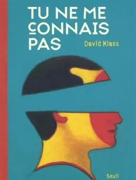 Couverture du produit · Tu ne me connais pas
