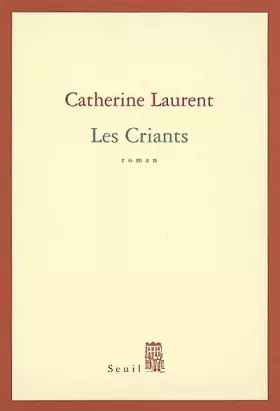 Couverture du produit · Les Criants