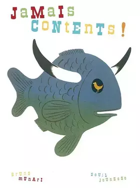 Couverture du produit · Jamais contents !