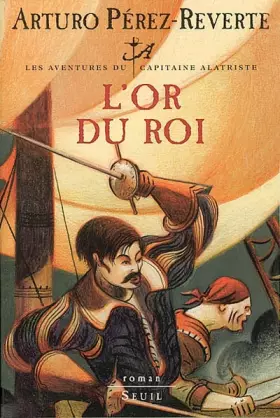 Couverture du produit · L'Or du roi