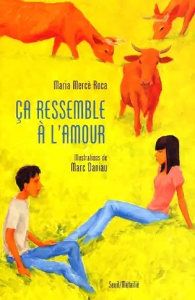 Couverture du produit · Ca ressemble à l'amour