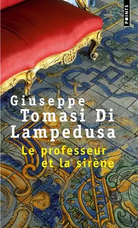 Couverture du produit · Le Professeur et la Sirène